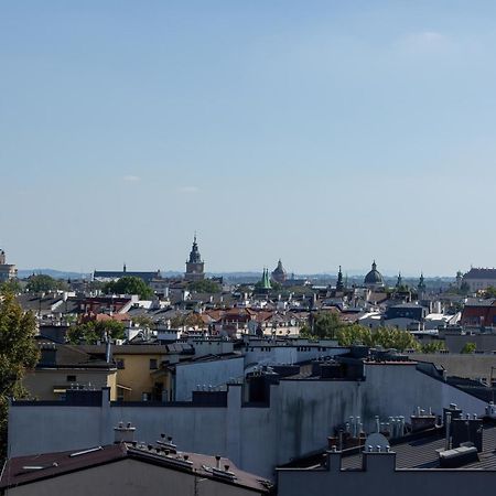 Slowacki Avenue Family Apartments Cracow By Noclegi Renters Krasków Eksteriør bilde