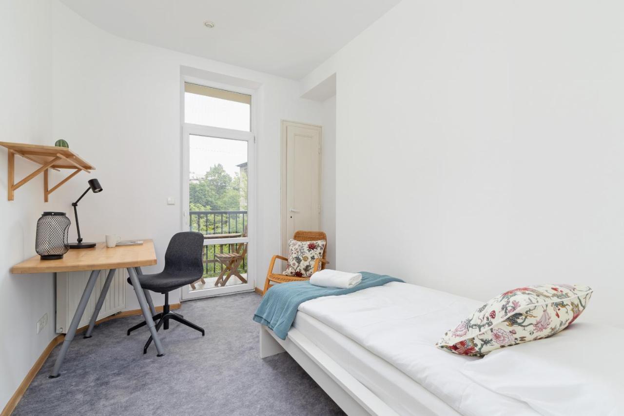 Slowacki Avenue Family Apartments Cracow By Noclegi Renters Krasków Eksteriør bilde