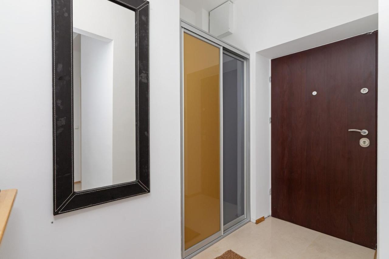 Slowacki Avenue Family Apartments Cracow By Noclegi Renters Krasków Eksteriør bilde