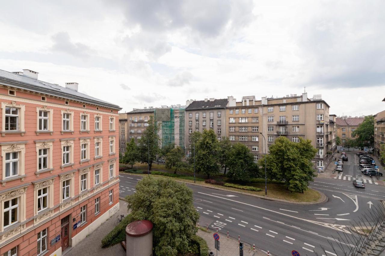 Slowacki Avenue Family Apartments Cracow By Noclegi Renters Krasków Eksteriør bilde