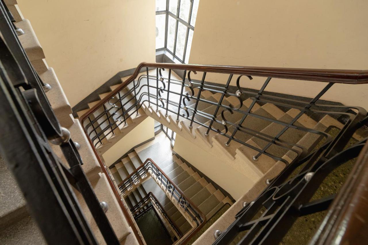 Slowacki Avenue Family Apartments Cracow By Noclegi Renters Krasków Eksteriør bilde