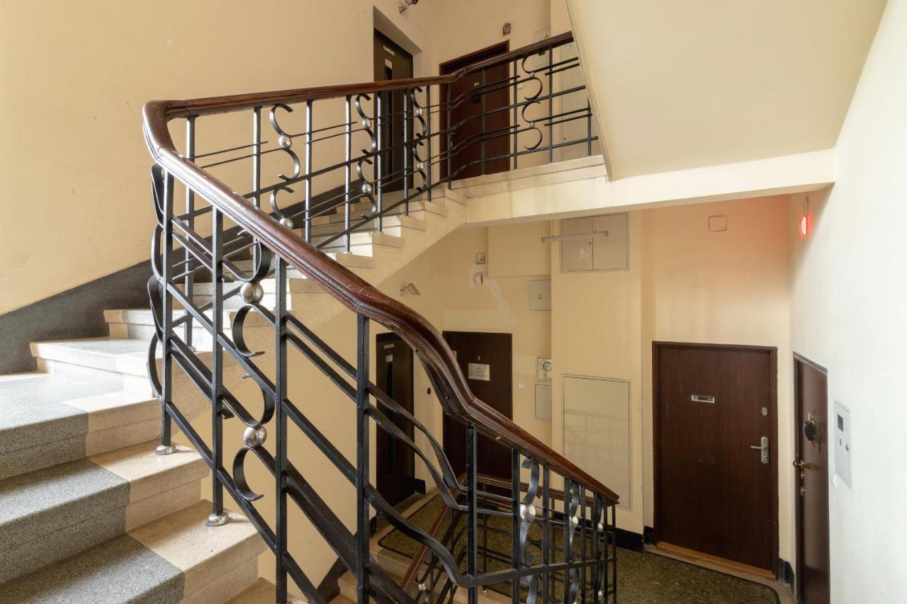 Slowacki Avenue Family Apartments Cracow By Noclegi Renters Krasków Eksteriør bilde