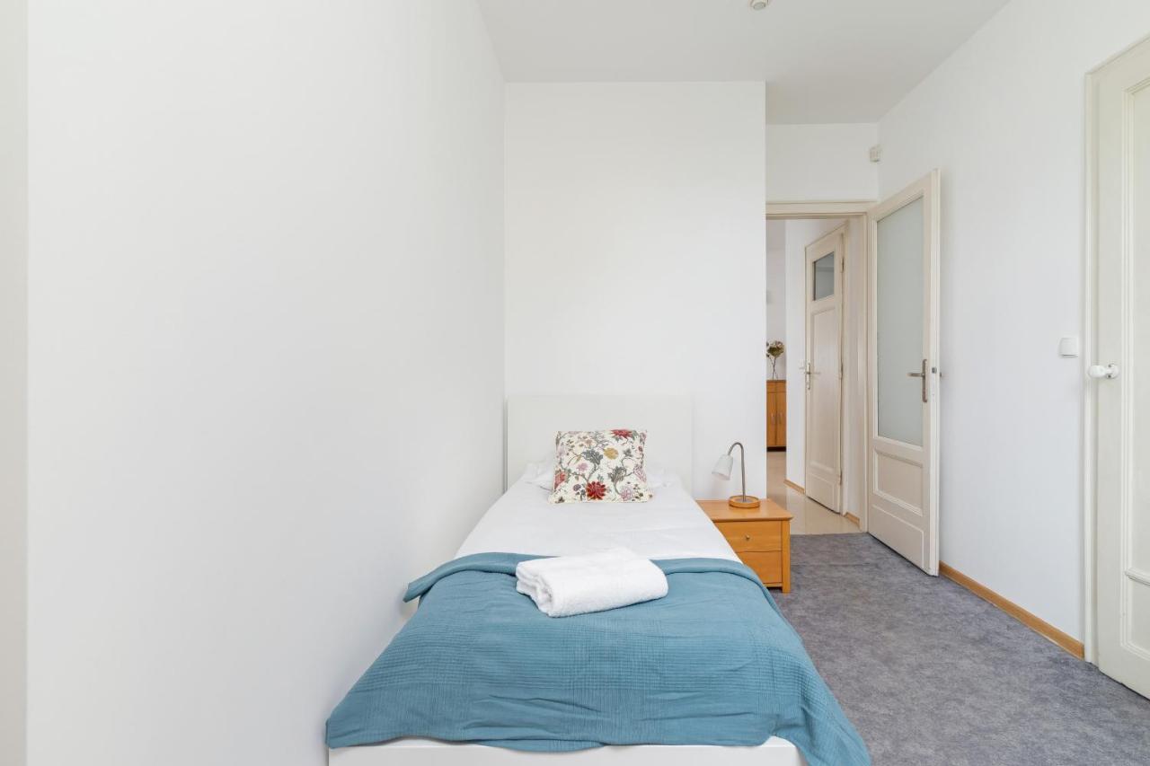 Slowacki Avenue Family Apartments Cracow By Noclegi Renters Krasków Eksteriør bilde