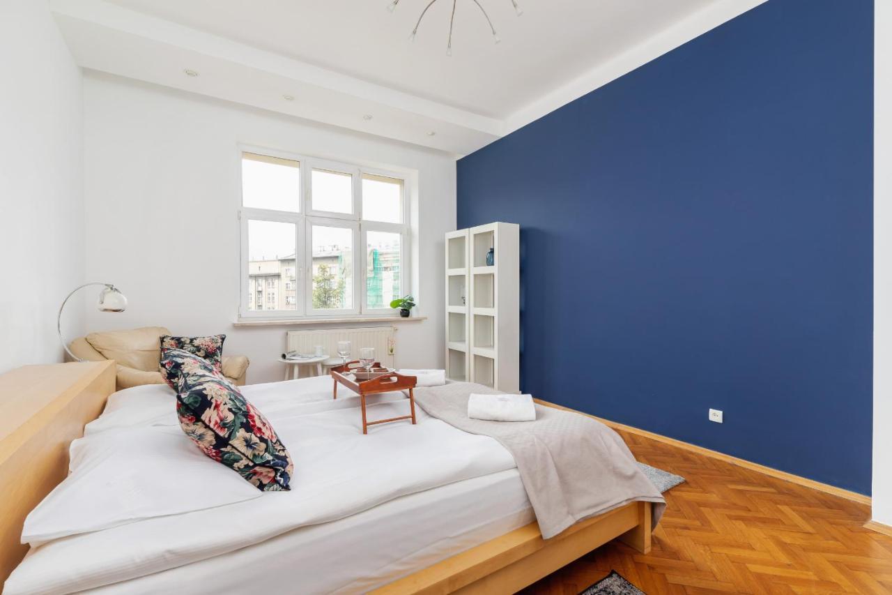 Slowacki Avenue Family Apartments Cracow By Noclegi Renters Krasków Eksteriør bilde