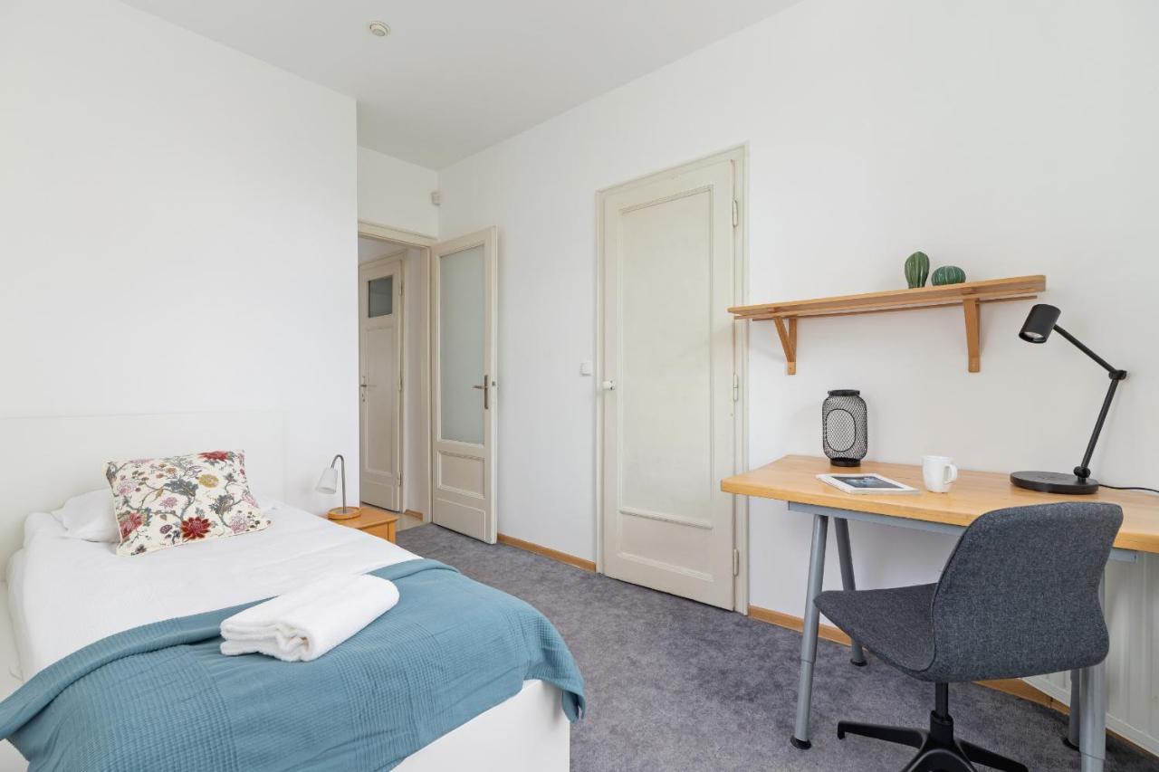 Slowacki Avenue Family Apartments Cracow By Noclegi Renters Krasków Eksteriør bilde