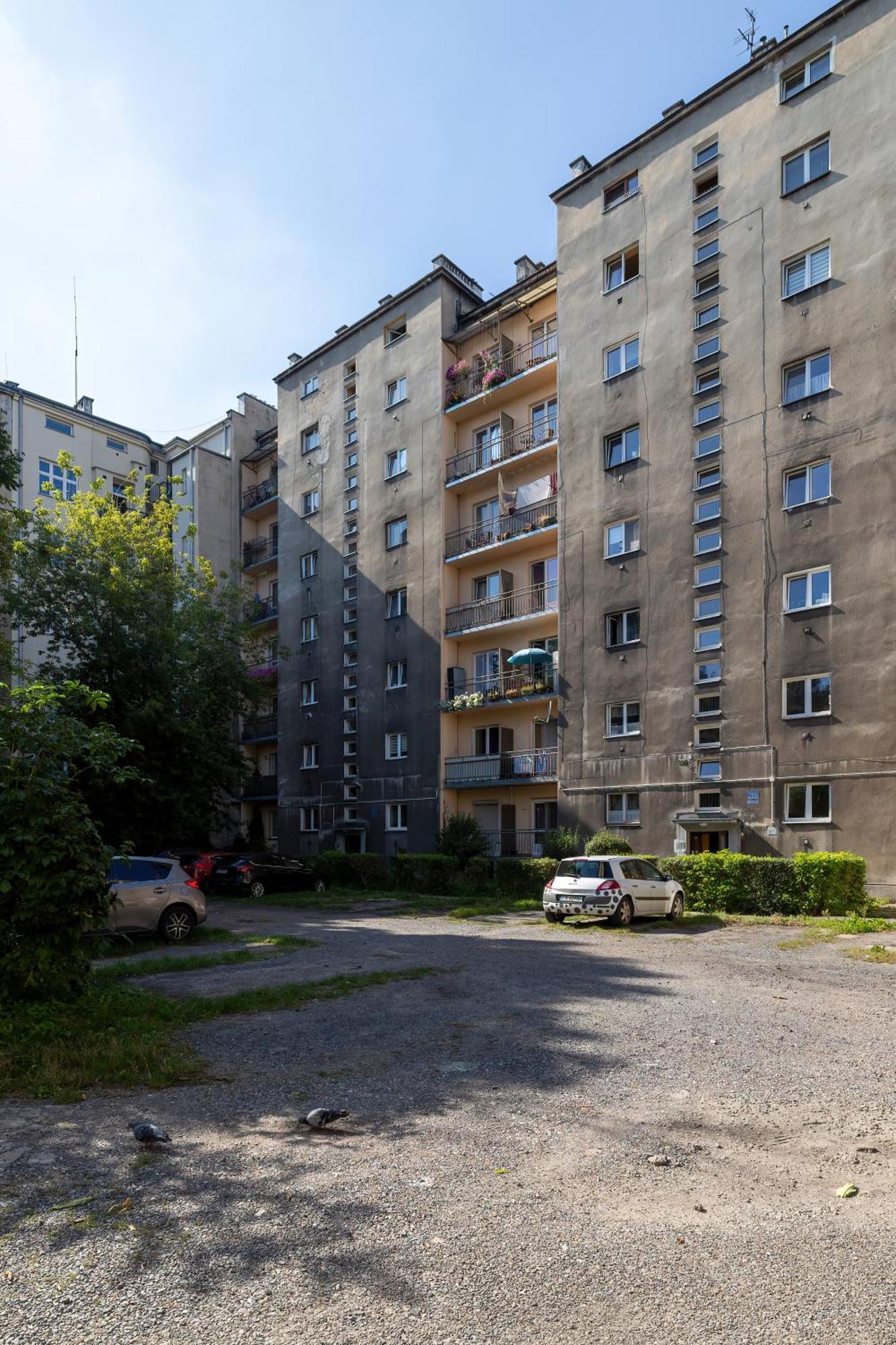 Slowacki Avenue Family Apartments Cracow By Noclegi Renters Krasków Eksteriør bilde