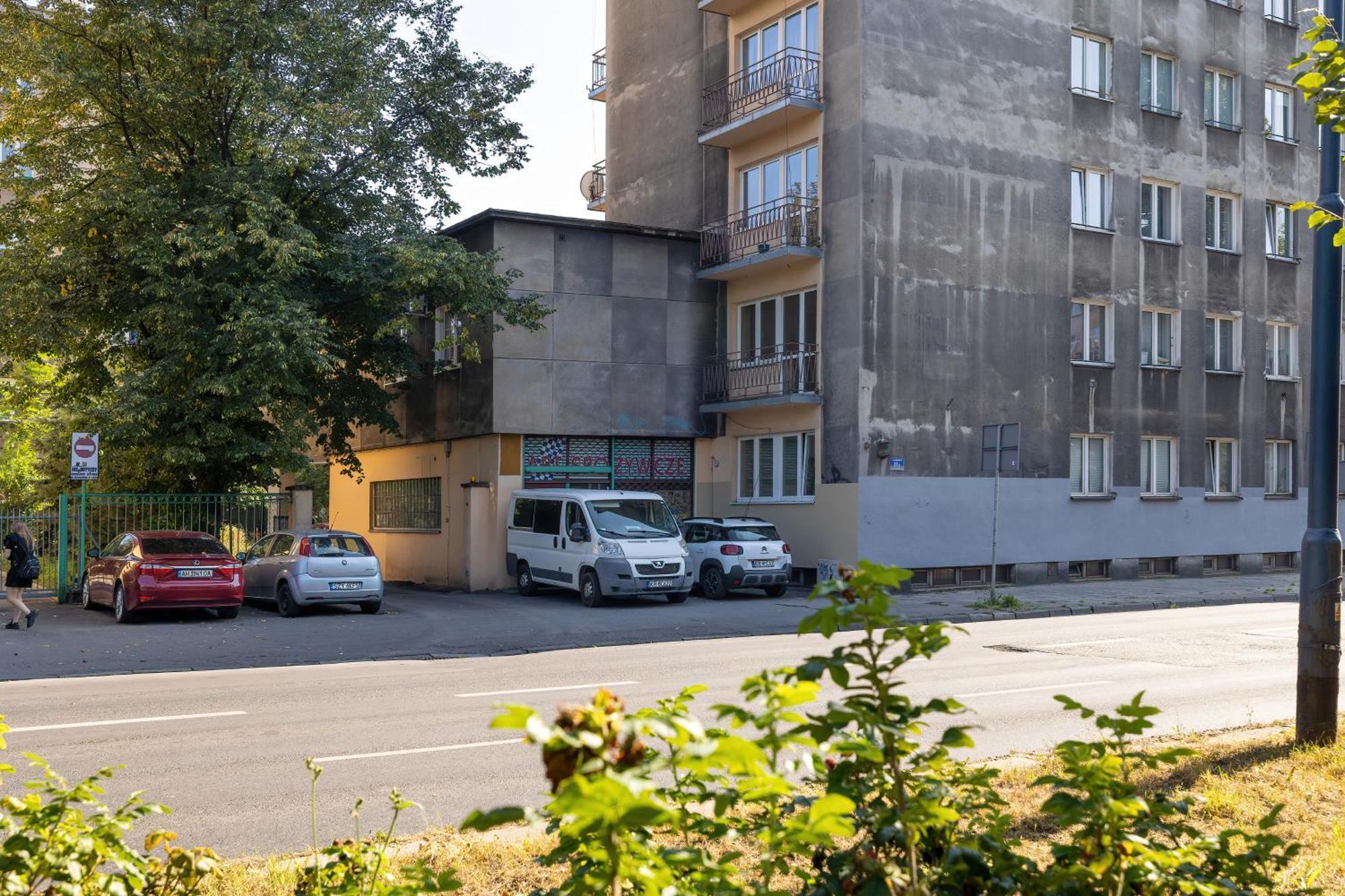 Slowacki Avenue Family Apartments Cracow By Noclegi Renters Krasków Eksteriør bilde
