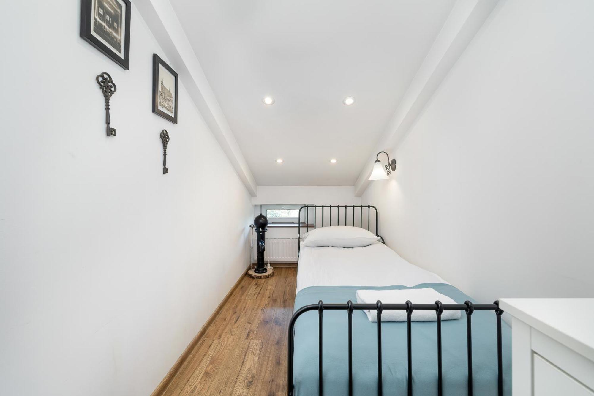 Slowacki Avenue Family Apartments Cracow By Noclegi Renters Krasków Eksteriør bilde