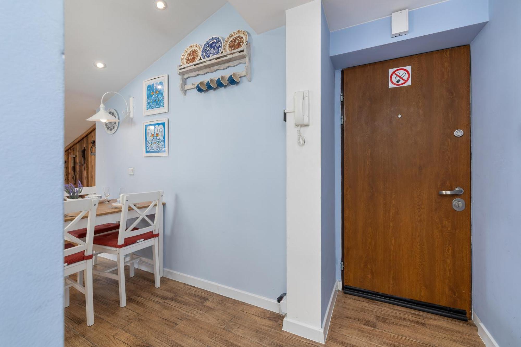 Slowacki Avenue Family Apartments Cracow By Noclegi Renters Krasków Eksteriør bilde