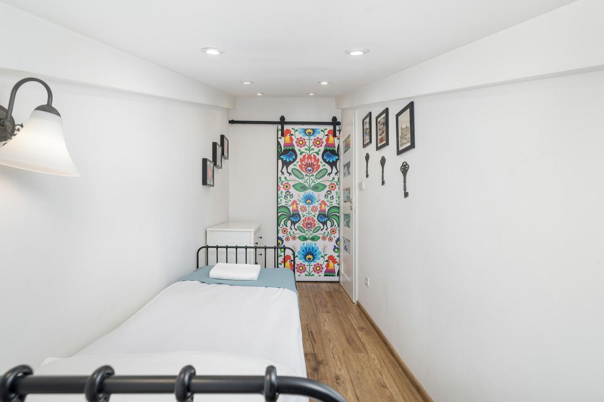 Slowacki Avenue Family Apartments Cracow By Noclegi Renters Krasków Eksteriør bilde